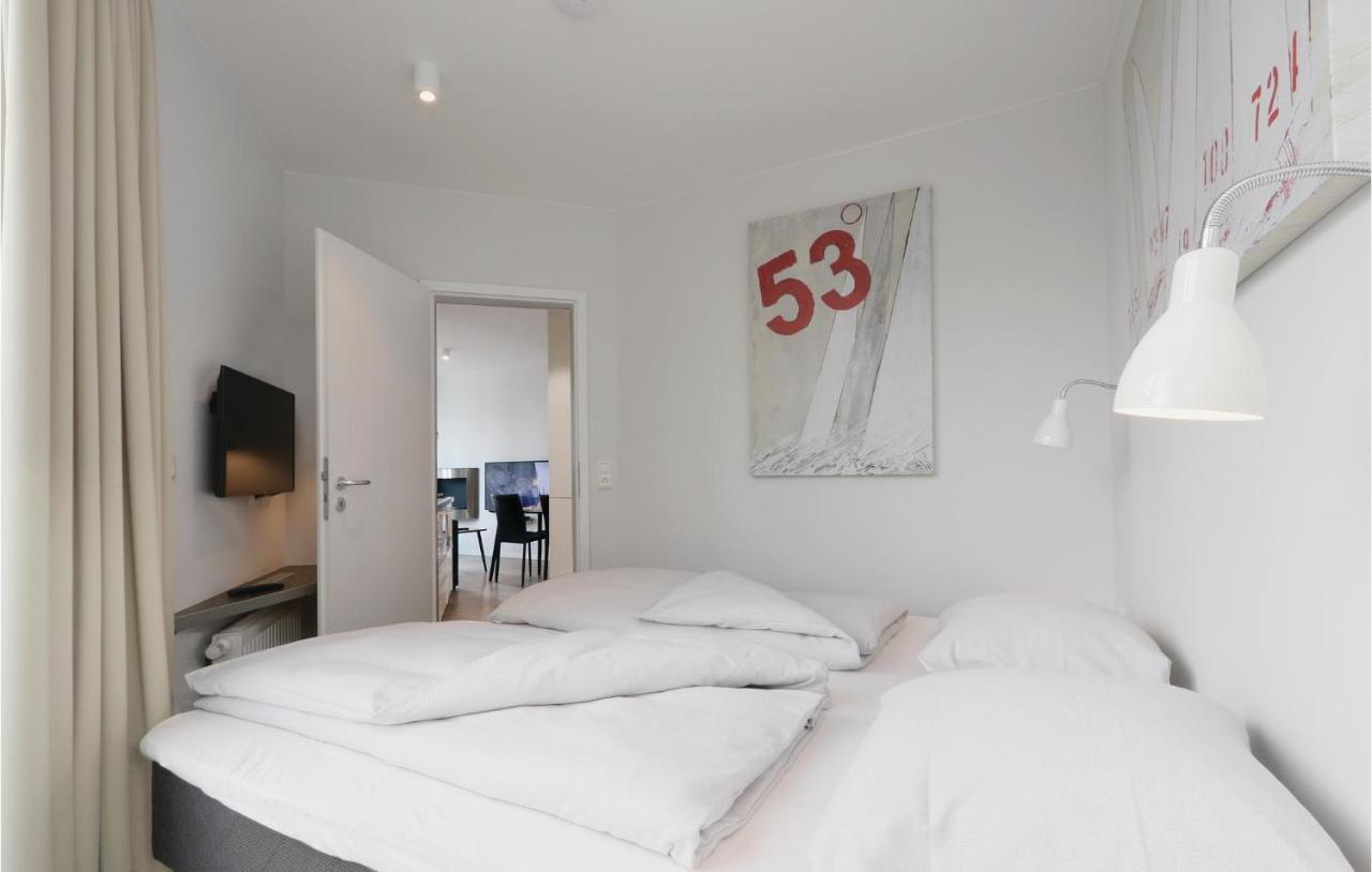 Duenenvilla Deluxe Lübeck Eksteriør bilde